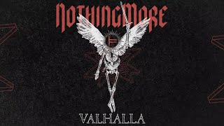 Смотреть клип Nothing More - Valhalla (Too Young To See) (Lyric Video)