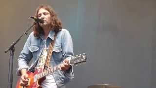 Video thumbnail of "The War on Drugs - Lost in the Dream (Best Kept Secret 2014)"