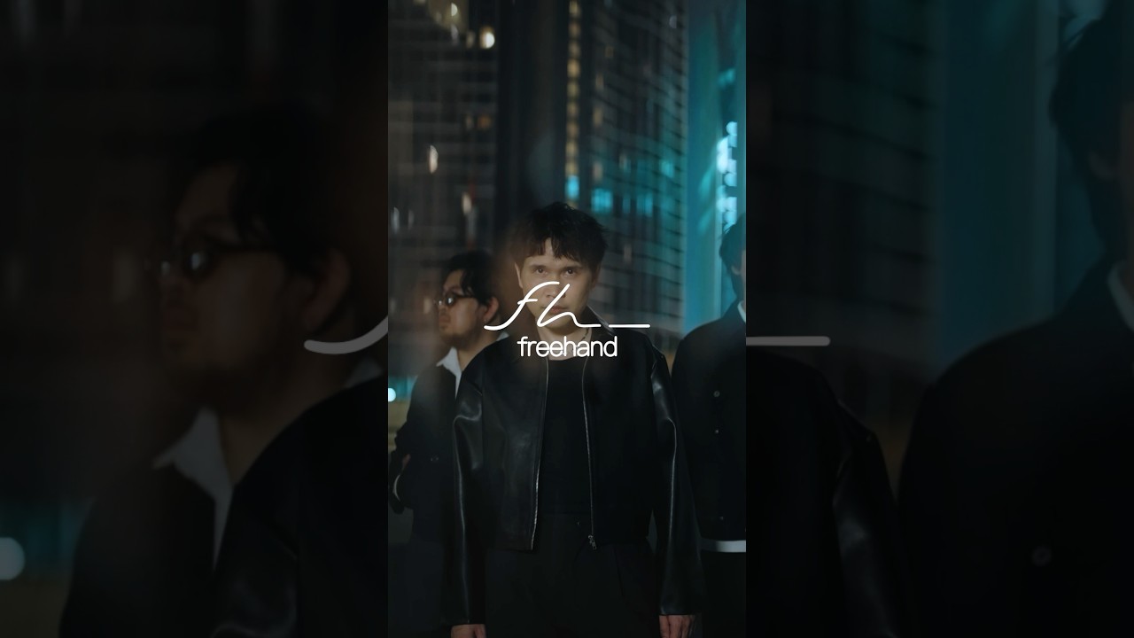 genie records presents FREEHAND เตรียมพบกับซิงเกิลใหม่ เร็ว ๆ นี้