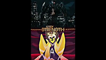 Goated collab with @triborgeditz