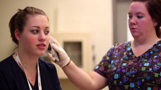 Medical Health Professions at Berks Career