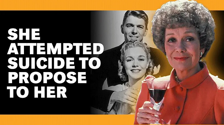 Inside Jane Wymans Tragic Split From Ronald Reagan