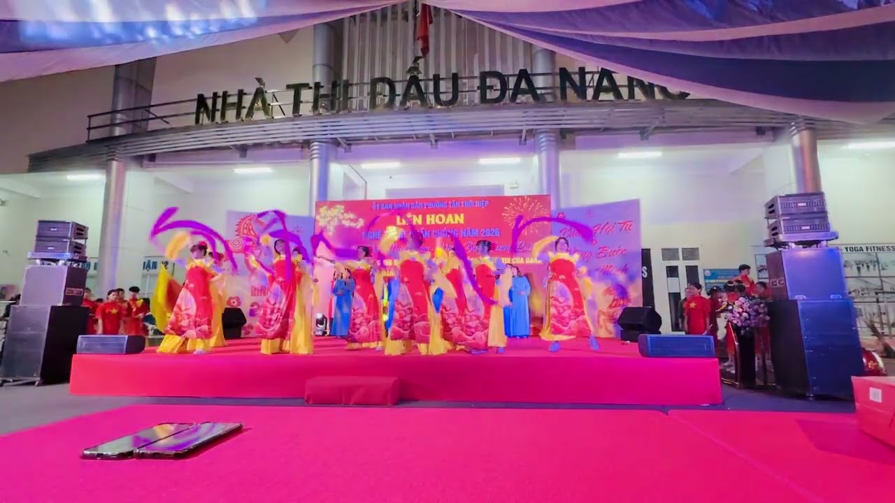 LK Thịnh vượng VN sáng ngời, Kiếp sau vẫn là người VN- trường THCS Nguyễn Huệ / Xuân 2026