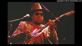 Video thumbnail of "Unissued BUSTER BENTON - Born With The Blues (Live 1988)"