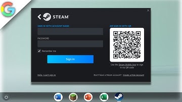 How To Install Steam On Chromebook | 2025 | STEAM GAMEPLAY Chromebook