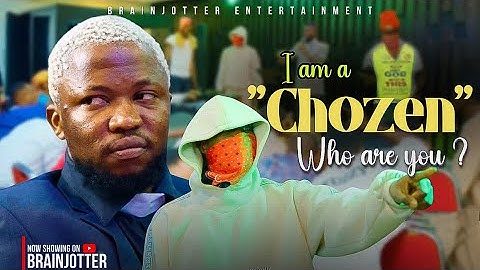 I AM A CHOSEN WHO ARE YOU