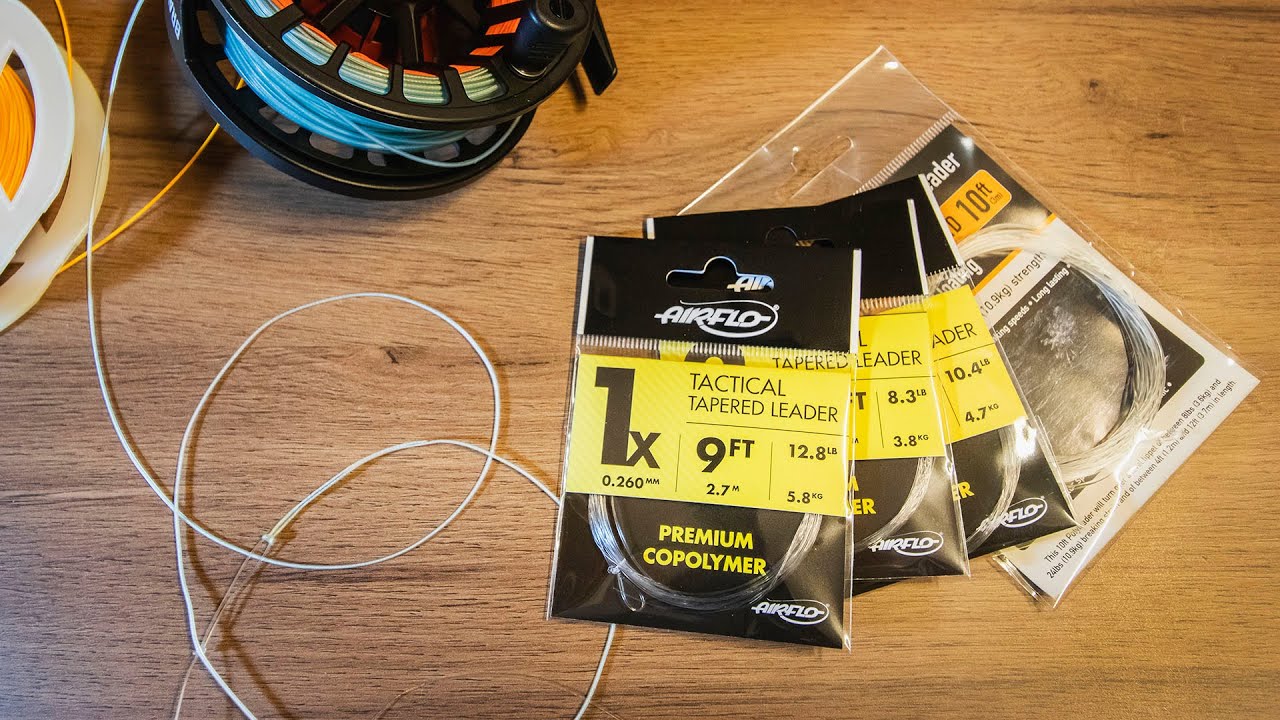 Tamanho do LEADER de Fly