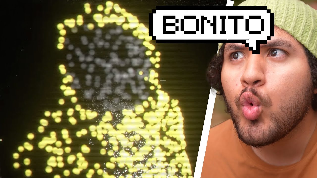 BACKROOMS pero MUY BONITO