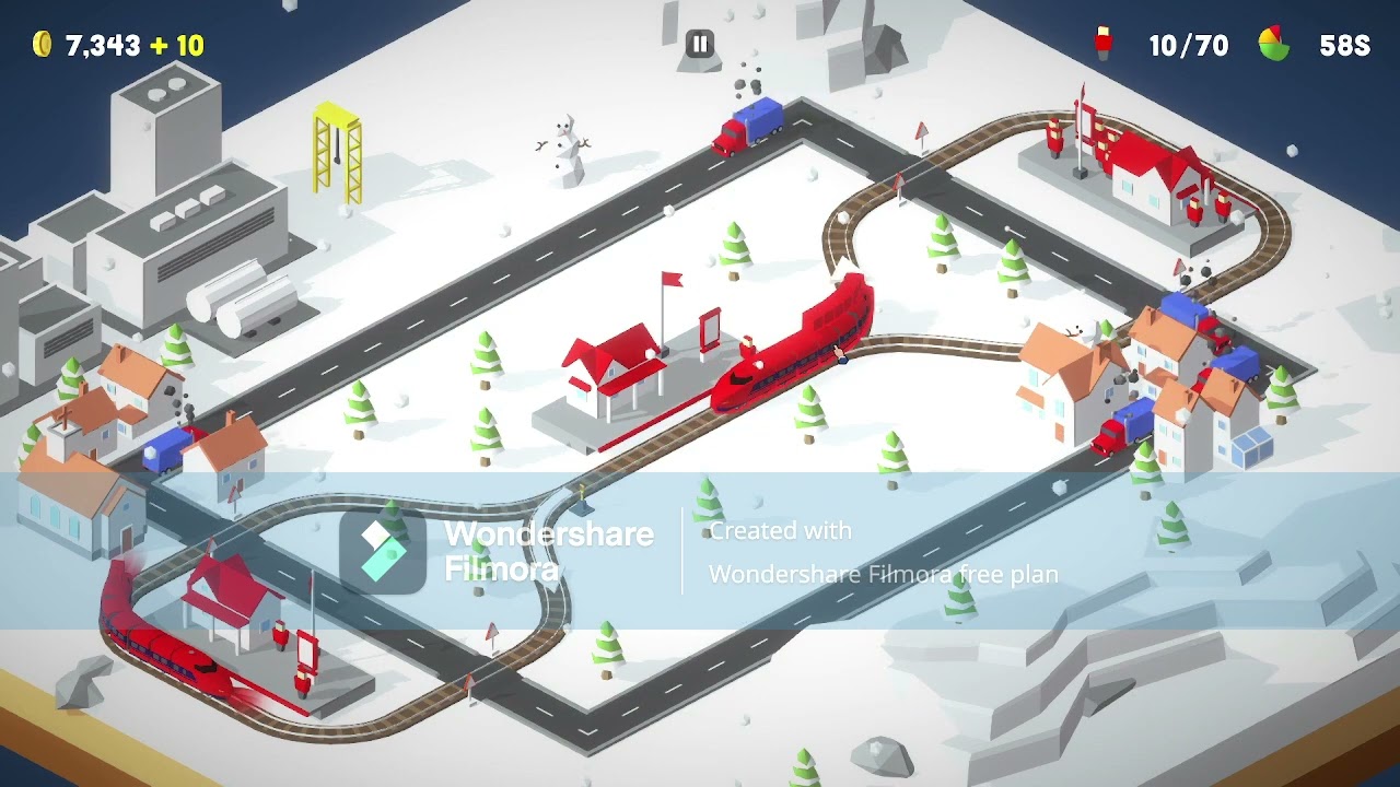 Train Disaster Conduct Deluxe !!!