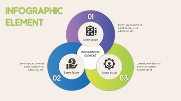 Infographic element design tutorial for Beginners | Adobe Illustrator Tutorial