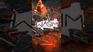 Wasim name video #ytshorts #photography