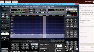 PowerSDR, Flex, DDutil, VSP set up for Fldigi and Multipsk