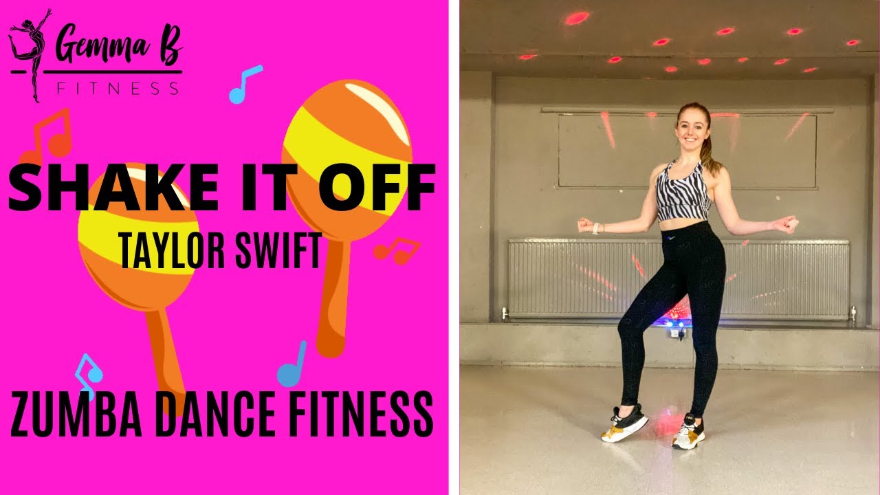 Shake It Off Taylor Swift | Zumba Dance Fitness - YouTube
