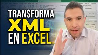 Domina Power Query: Convierte XML en Datos Listos para Analizar