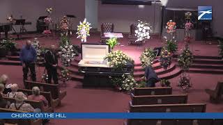 Billye Sue Roberts Funeral (11:00am)