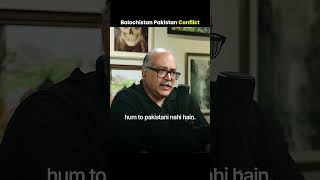 Why Balochistan Opposes Pakistan   #balochistan #pakistan #conflict #podcast #reels #shorts