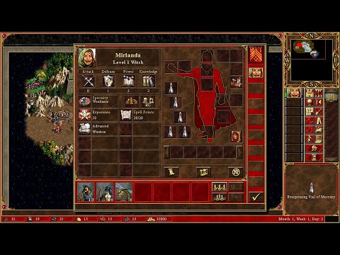 Cumulative artifacts - Did you know? nr. 50 - Heroes 3 Complete/SoD facts