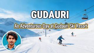 Gudauri Ski Resort Georgia 4K 🇬🇪 | Skiing in Georgia – Prices, Ski Pass & Travel Guide
