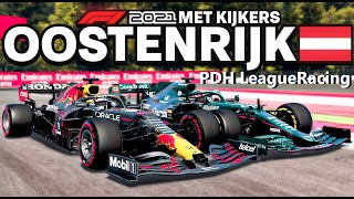 PDH Leagueracing Formule 1 Oostenrijk (Nederlands)