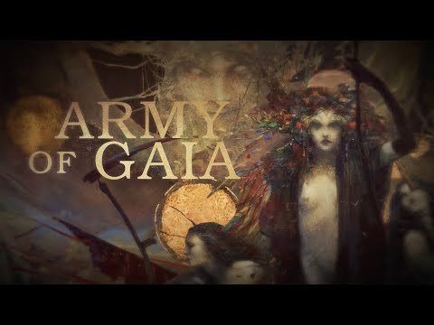 Army of Gaia (lyric video)