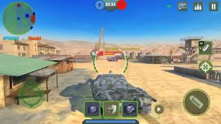 MKii Tank in game war machines screenshot 4