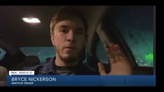 I was on the news talking about GameStop Stock by Bryce Nickerson 2,992 views 3 years ago 44 seconds