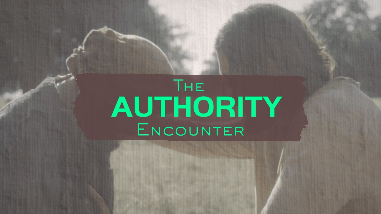 The Authority Encounter | Dawn Morehouse