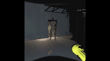 Dit was mijn eerste ontmoeting met een coilhead - (Lethal Company)