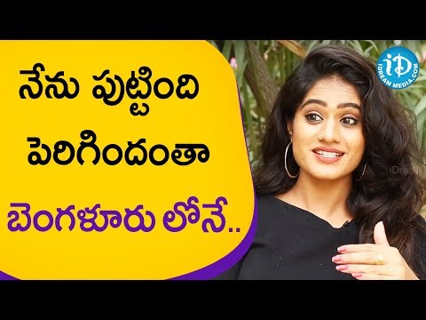 Serial Actress Deepthi