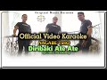 KARAOKE DIRIBAKI ATE-ATE || NAGABE TRIO || OFFICIAL VIDEO KARAOKE