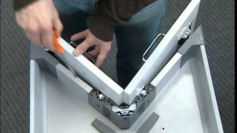 Space Corner Installation Part 5