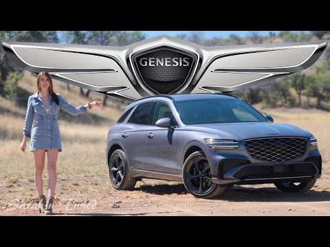 Are These Reliable? / 2026 Genesis GV70 3.5T Review