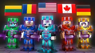 Which Country has the BEST Minecraft Player? screenshot 3