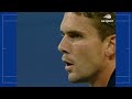 Andre Agassi vs. Jan-Michael Gambill Full Match | 2002 US Open Round 4