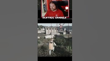 SCUM NPCs come to my aid! -  #scum #shorts #surprise