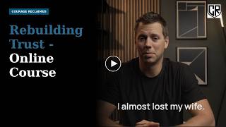 Rebuilding Trust Online Course Trailer