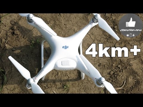 Video: Neveríte, čo Nové DJI Phantom 4 Dokáže