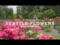 Flowers in Seattle