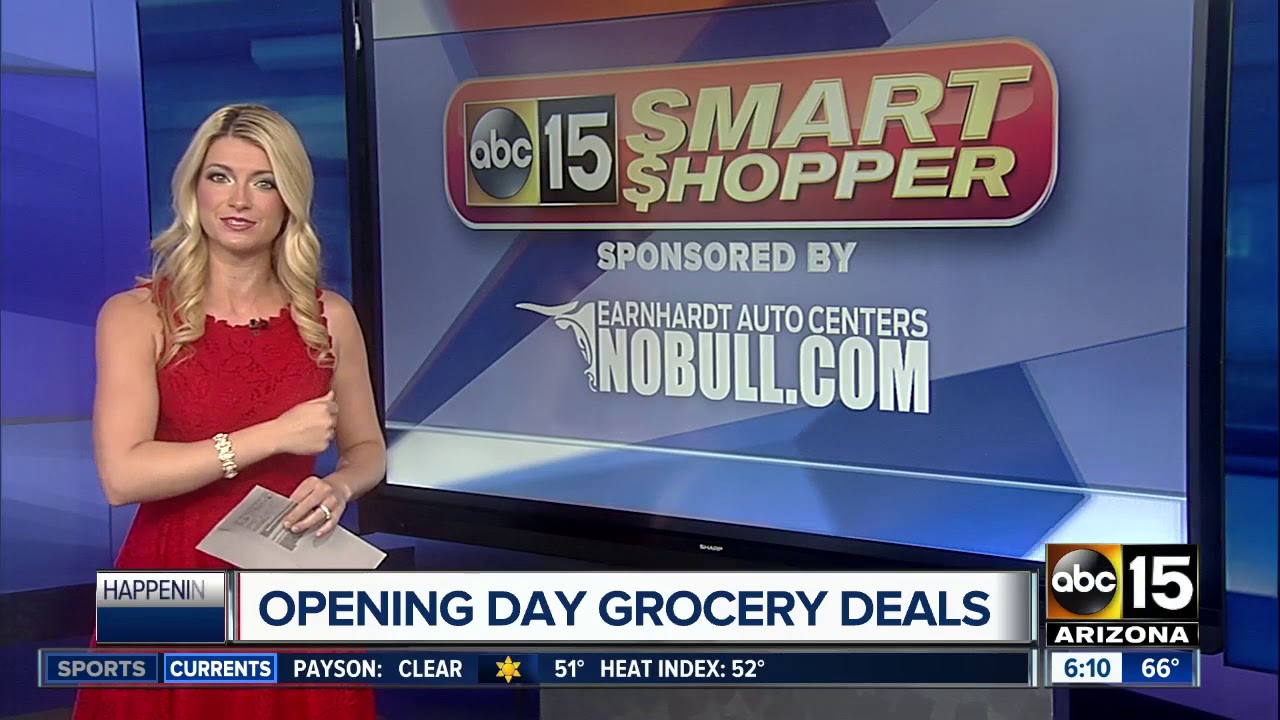 Sprouts celebrates grand opening with coupons YouTube