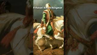 En Iyi 5 Osmanlı Padişahı