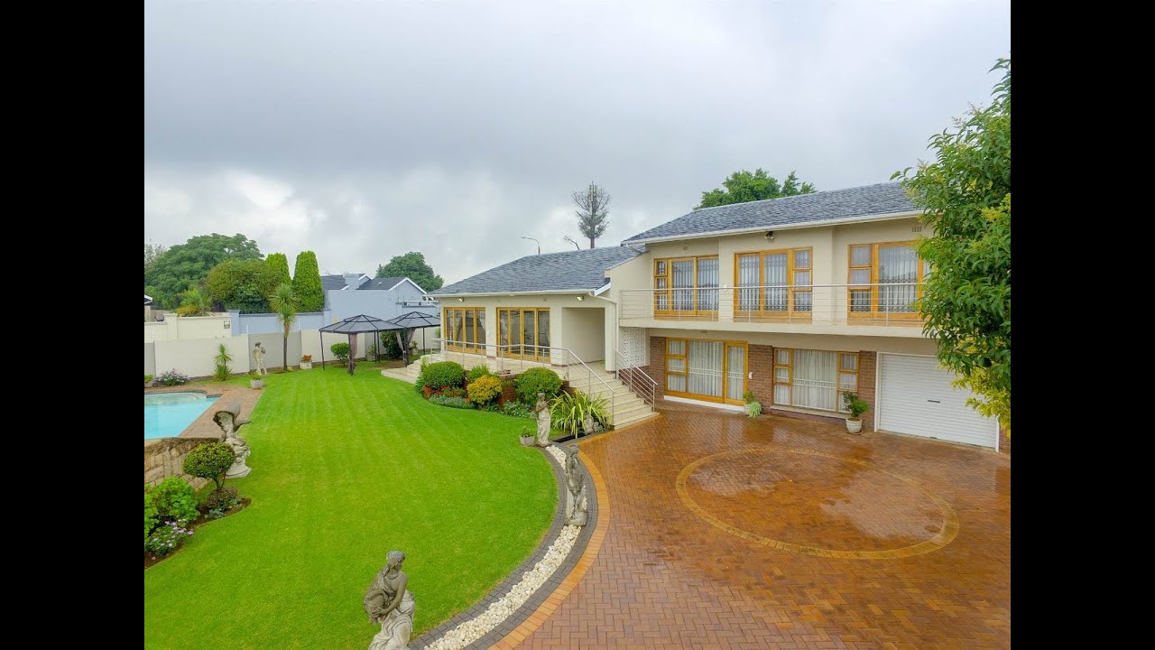 4 Bed House for sale in Gauteng East Rand Edenvale Edenglen