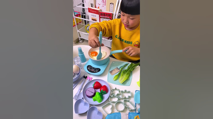 Do it yourself! Now I work as a chef at home every day, and I don't play with my mobile phone pie a