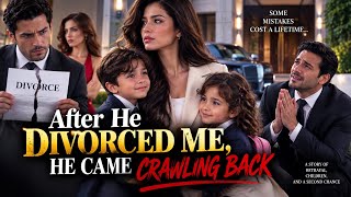 Full Movie 🍿 After He Divorced Me, He Came Crawling Back