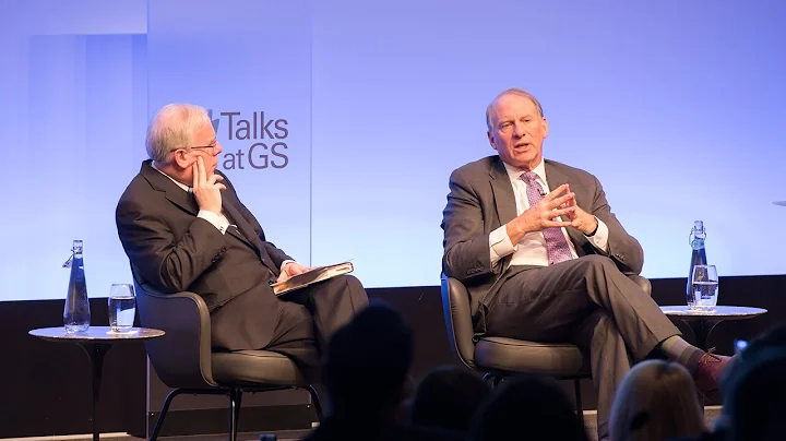 Talks at GS - Dr. Richard Haass: World Order 2.0