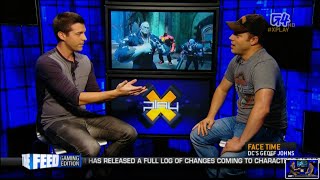 X-Play | Street Fighter 3, Geoff Johns & DC Universe, Mass Effect 3, DOTA 2 & L.A. Noire +