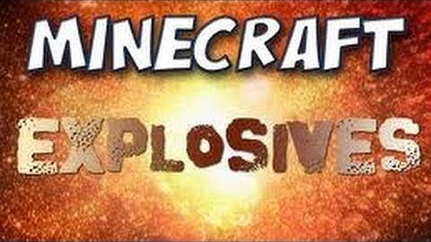 How To Install the More Explosives Mod for Minecraft 1.7.2 (Mac)