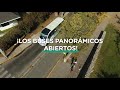 ¡BUSES PANORÁMICOS ABIERTOS EN FUNCIONAMIENTO!