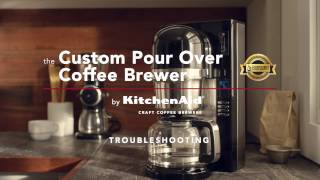 KitchenAid Pour Over Coffee Brewer 