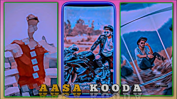🌿🥰🔥Aasa Kooda Song Xml File | Insta Trending Song Xml File | New Attitude Xml Video @technicalajay.1