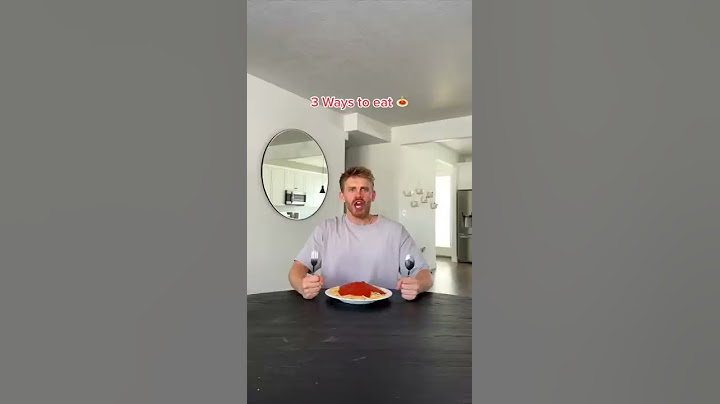 HOW TO EAT SPAGHETTI 😳 #shorts